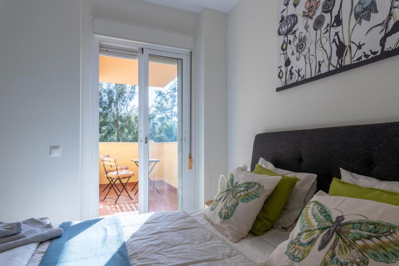 Golf And Beach Apartment لا كالا ذي ميخاس المظهر الخارجي الصورة