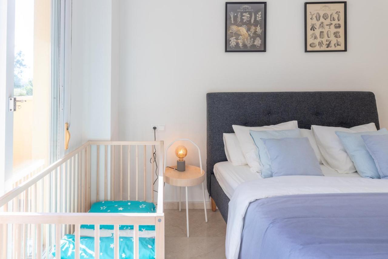Golf And Beach Apartment لا كالا ذي ميخاس المظهر الخارجي الصورة