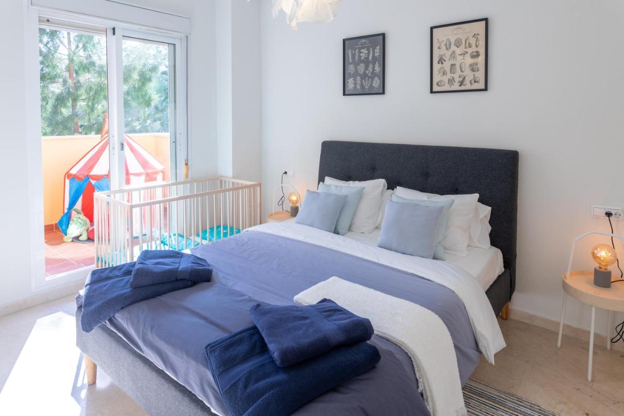 Golf And Beach Apartment لا كالا ذي ميخاس المظهر الخارجي الصورة