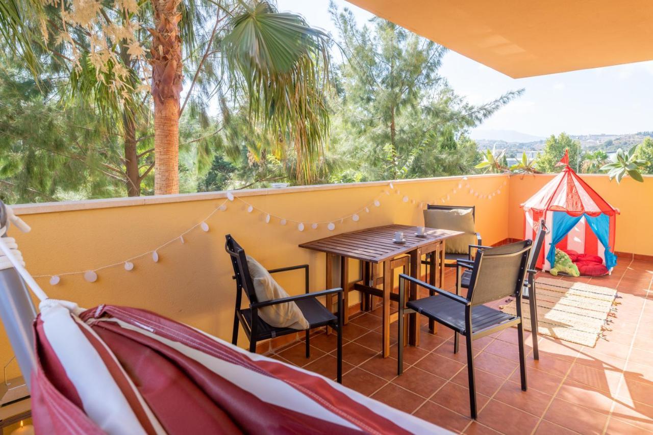 Golf And Beach Apartment لا كالا ذي ميخاس المظهر الخارجي الصورة