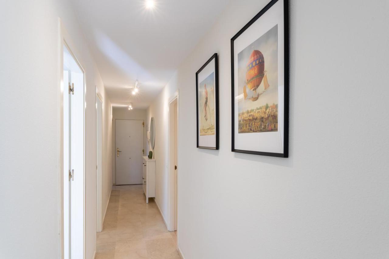 Golf And Beach Apartment لا كالا ذي ميخاس المظهر الخارجي الصورة