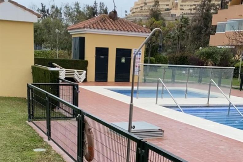 Golf And Beach Apartment لا كالا ذي ميخاس المظهر الخارجي الصورة