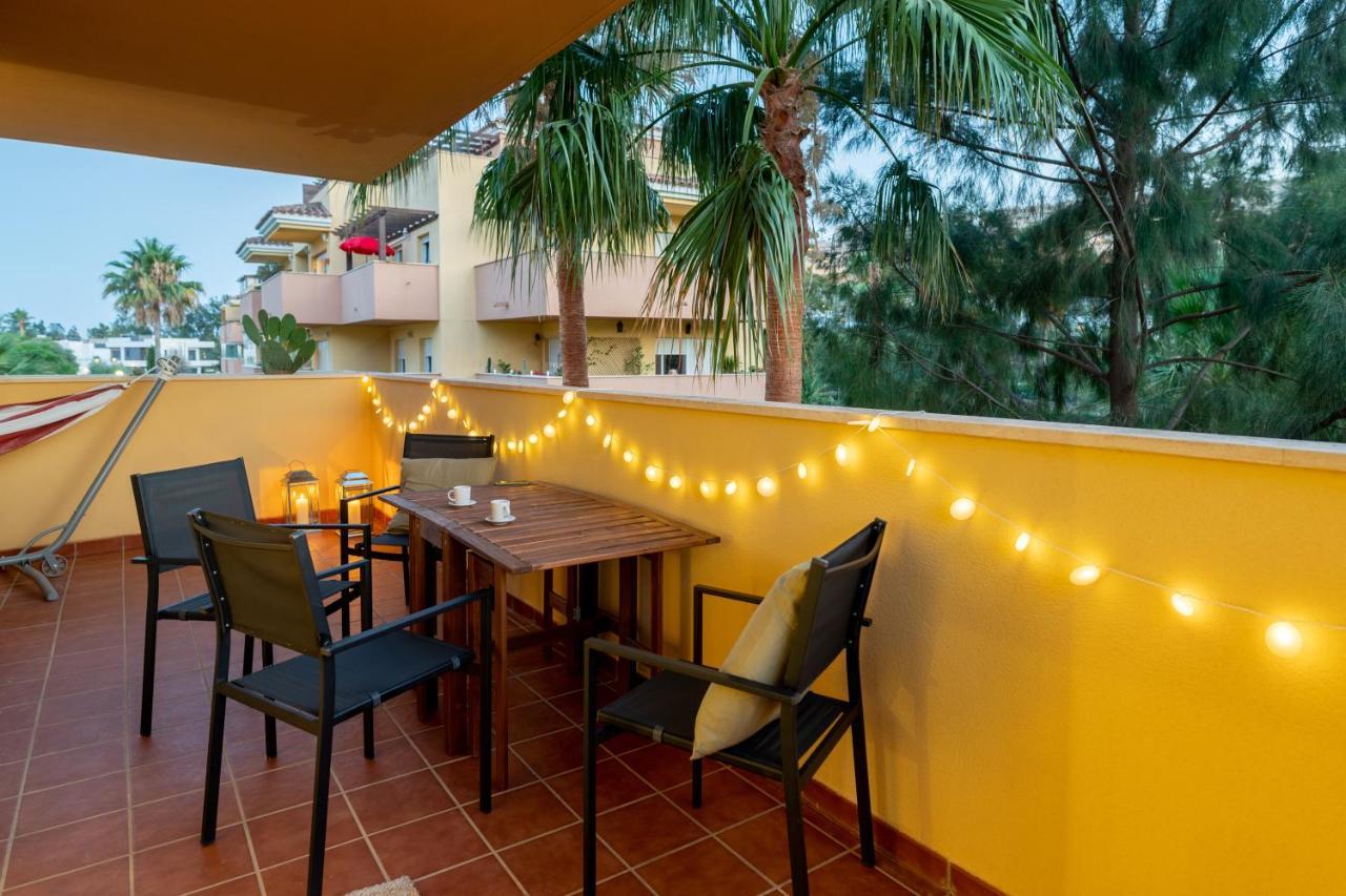 Golf And Beach Apartment لا كالا ذي ميخاس المظهر الخارجي الصورة