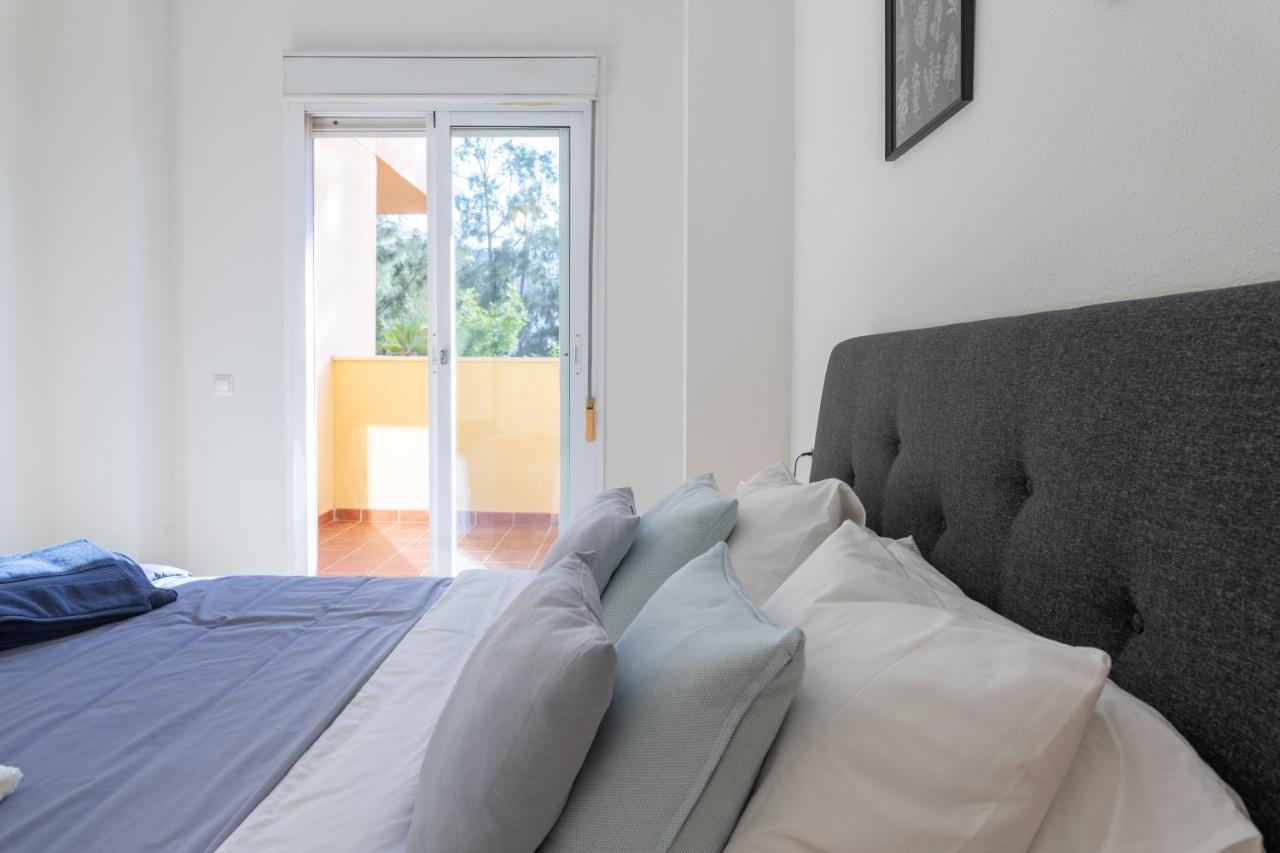 Golf And Beach Apartment لا كالا ذي ميخاس المظهر الخارجي الصورة