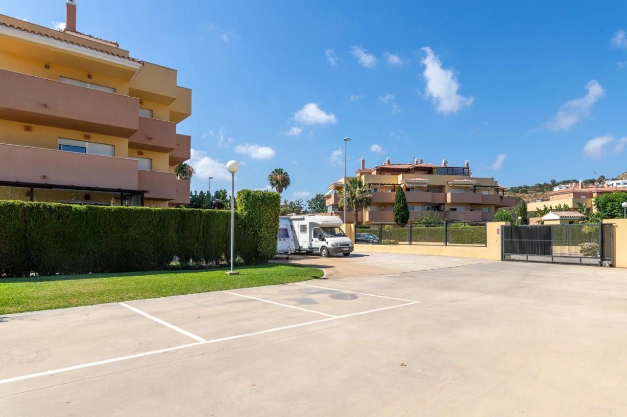 Golf And Beach Apartment لا كالا ذي ميخاس المظهر الخارجي الصورة