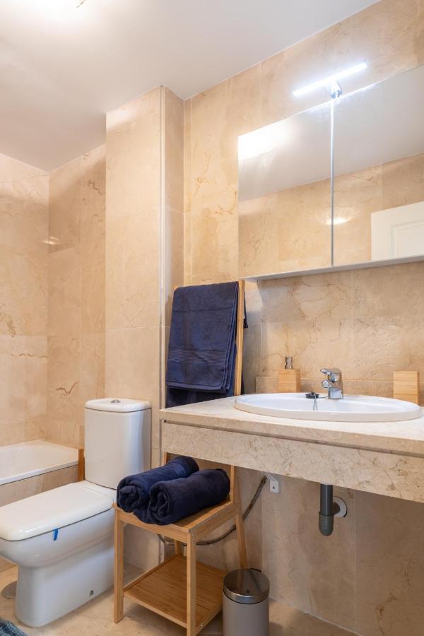 Golf And Beach Apartment لا كالا ذي ميخاس المظهر الخارجي الصورة