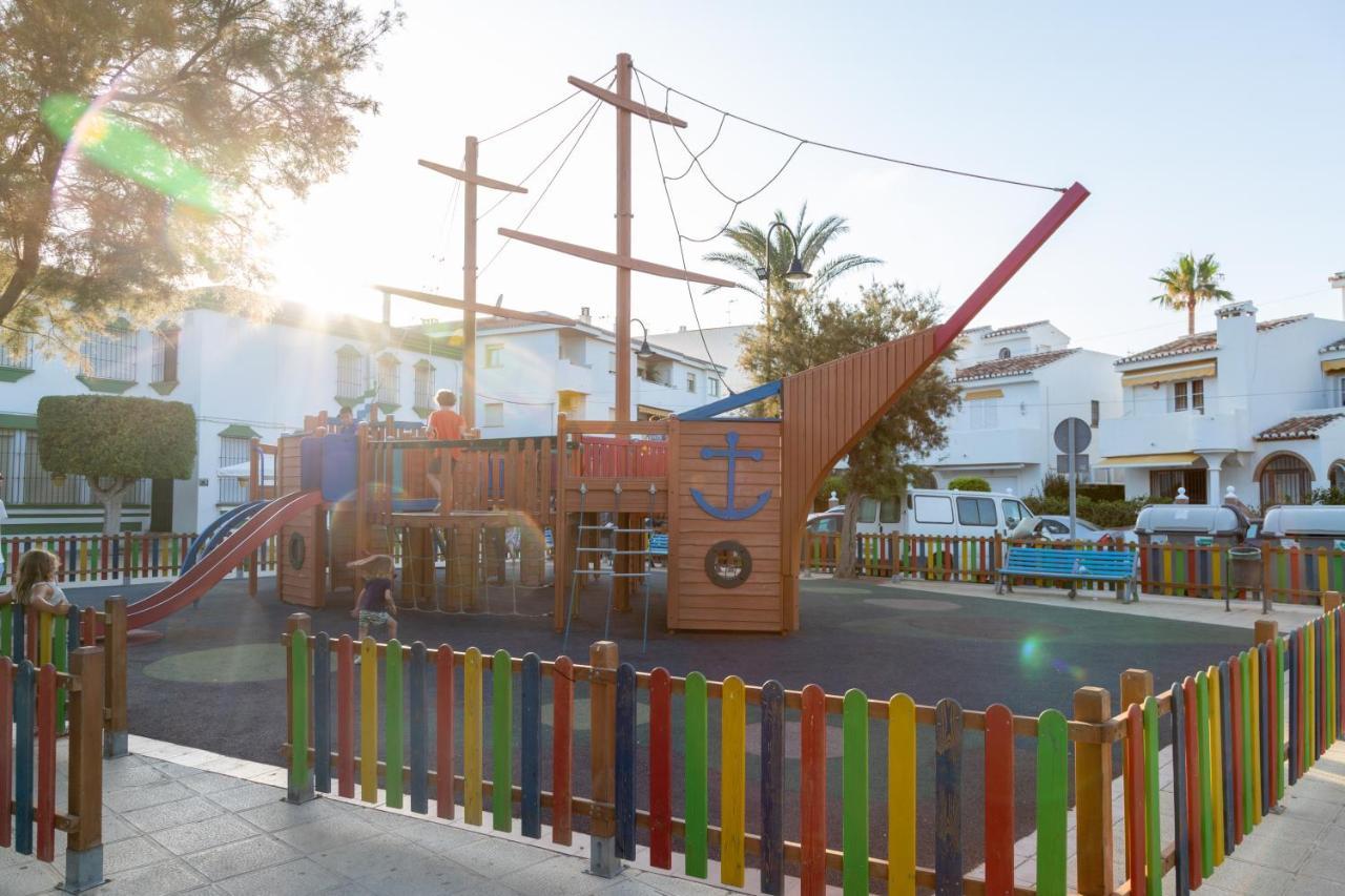 Golf And Beach Apartment لا كالا ذي ميخاس المظهر الخارجي الصورة