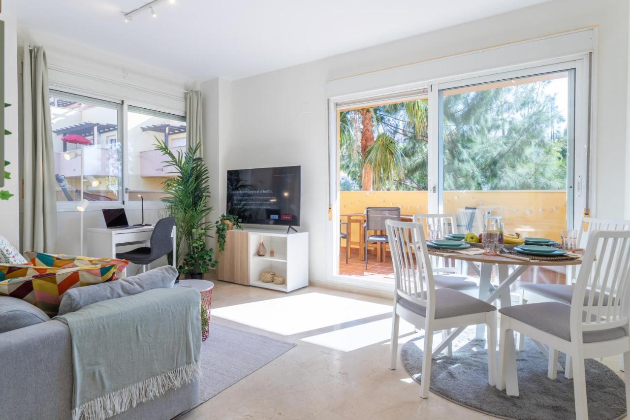 Golf And Beach Apartment لا كالا ذي ميخاس المظهر الخارجي الصورة