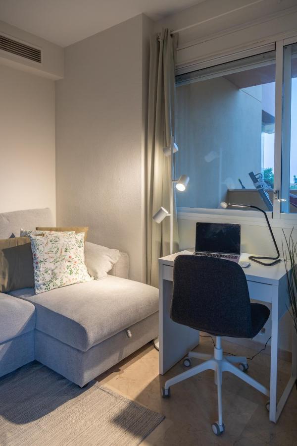 Golf And Beach Apartment لا كالا ذي ميخاس المظهر الخارجي الصورة