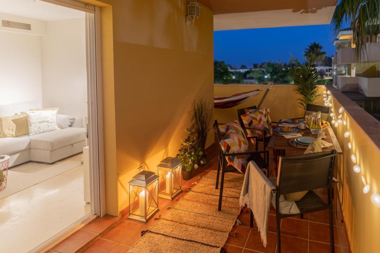 Golf And Beach Apartment لا كالا ذي ميخاس المظهر الخارجي الصورة