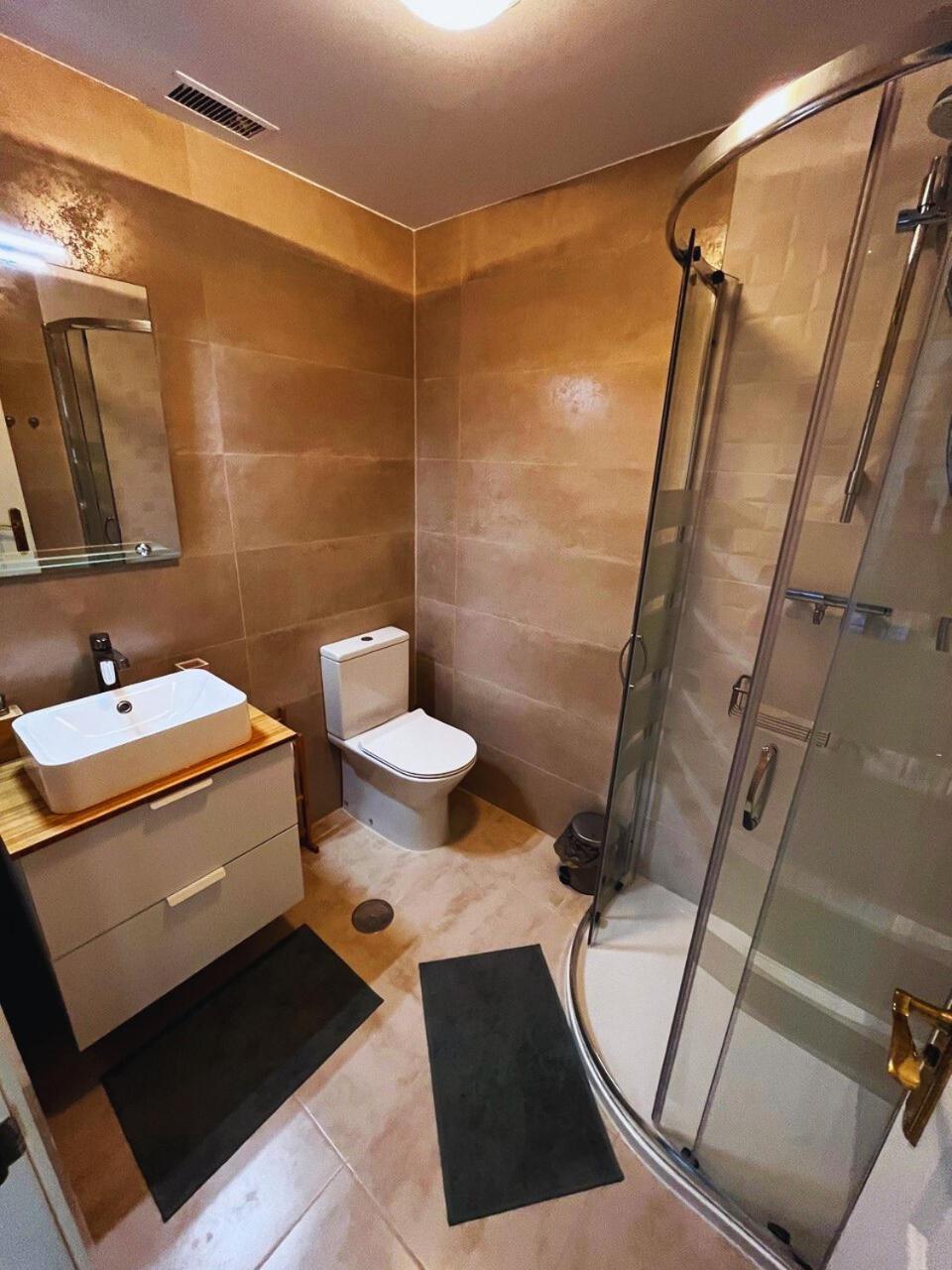 Golf And Beach Apartment لا كالا ذي ميخاس المظهر الخارجي الصورة